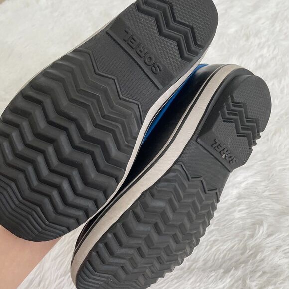 Women Sorel Yoot Pac Waterproof Winter Boots in Blue Size US 5 - Picture 8 of 11